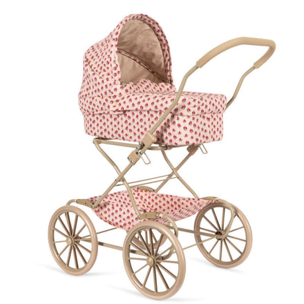 Konges Sløjd Poppen Kinderwagen | Rosie Rose