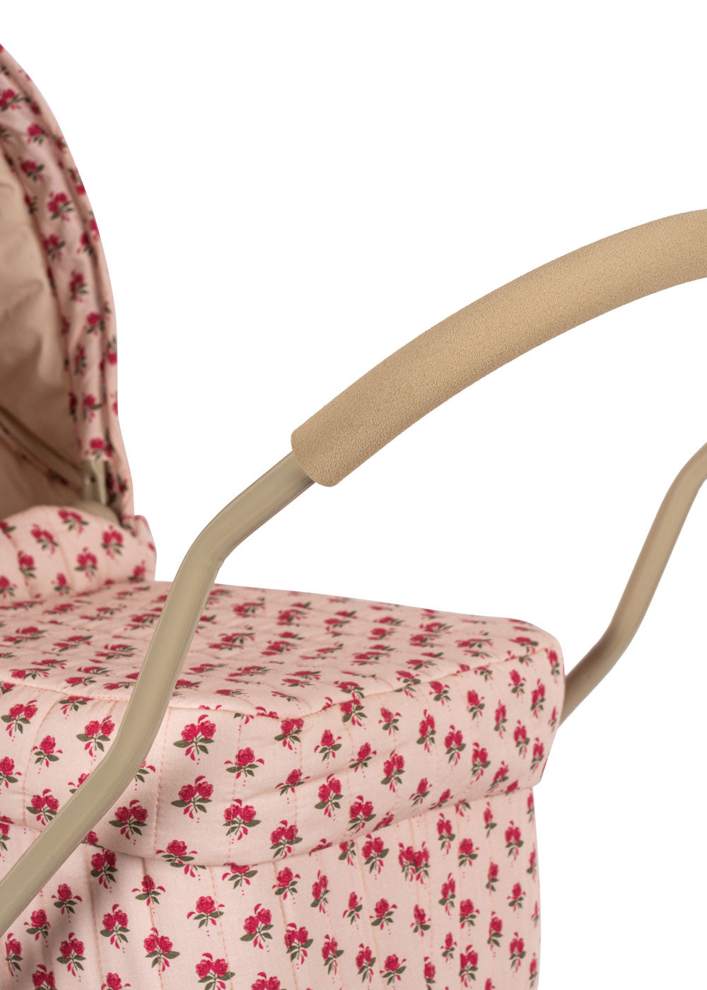 Konges Sløjd Poppen Kinderwagen | Rosie Rose