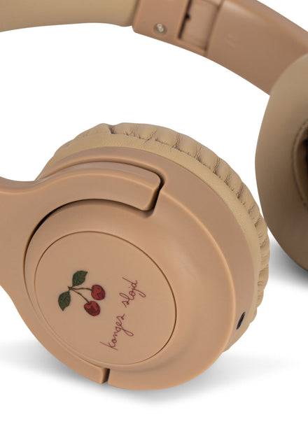 * Konges Sløjd Hoofdtelefoon | Cherry Blush