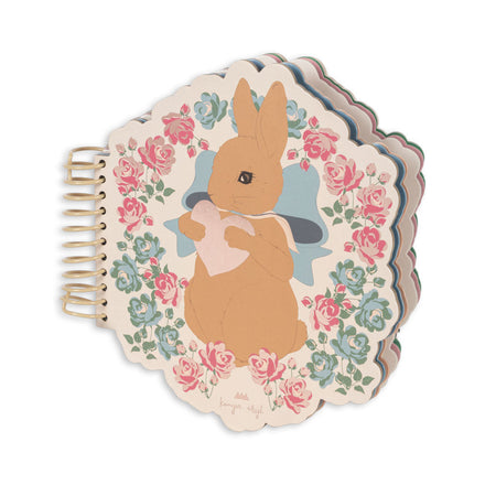 Konges Sløjd Magisch Waterkleurboek| Bunny Sweetheart