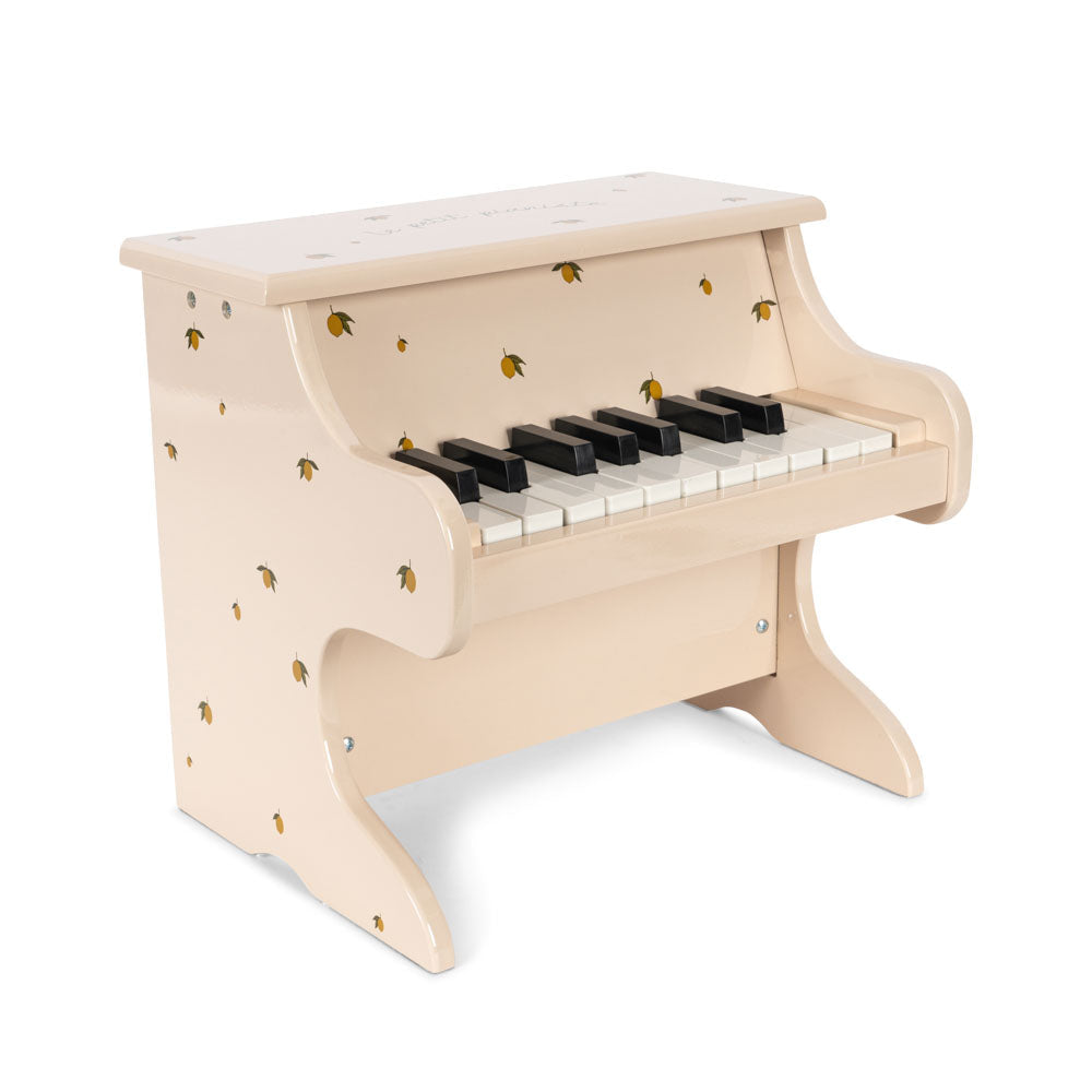 Konges Sløjd Piano Glossy | Lemon