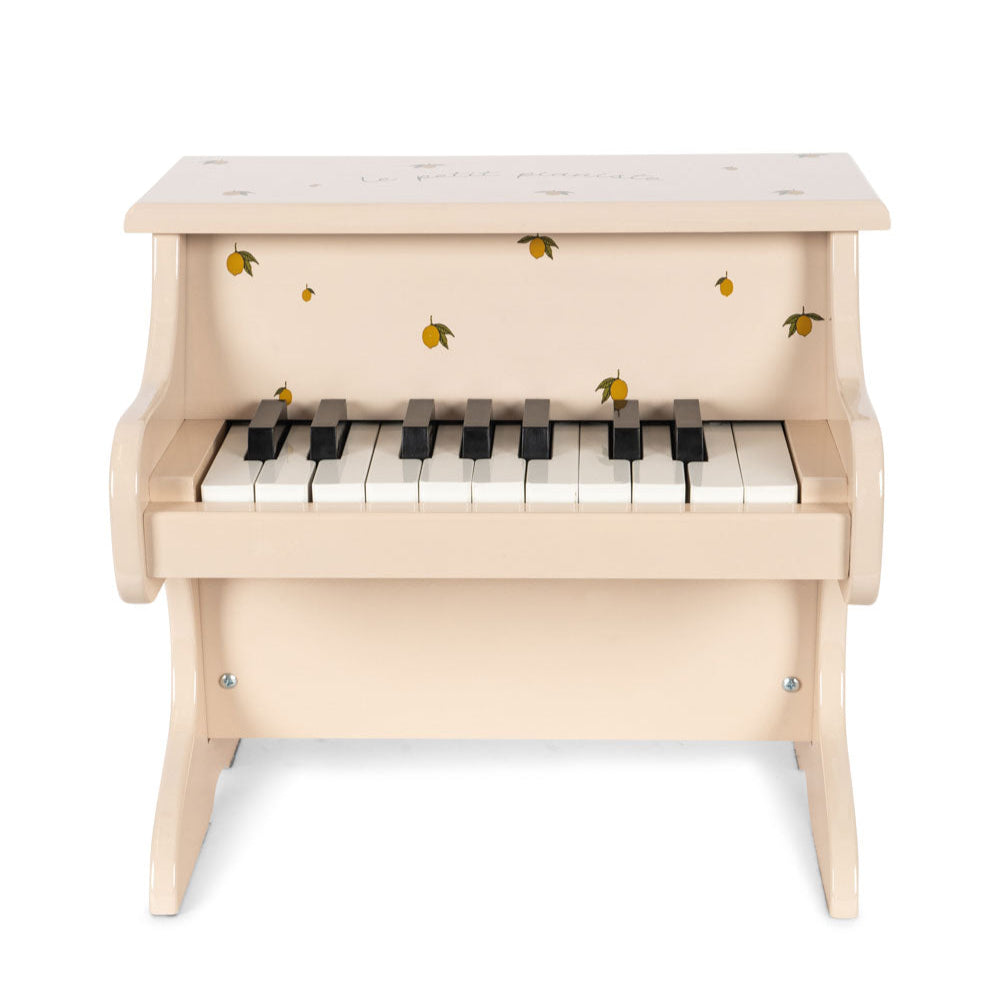 Konges Sløjd Piano Glossy | Lemon