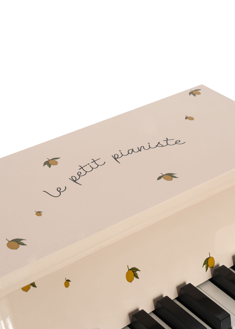 Konges Sløjd Piano Glossy | Lemon