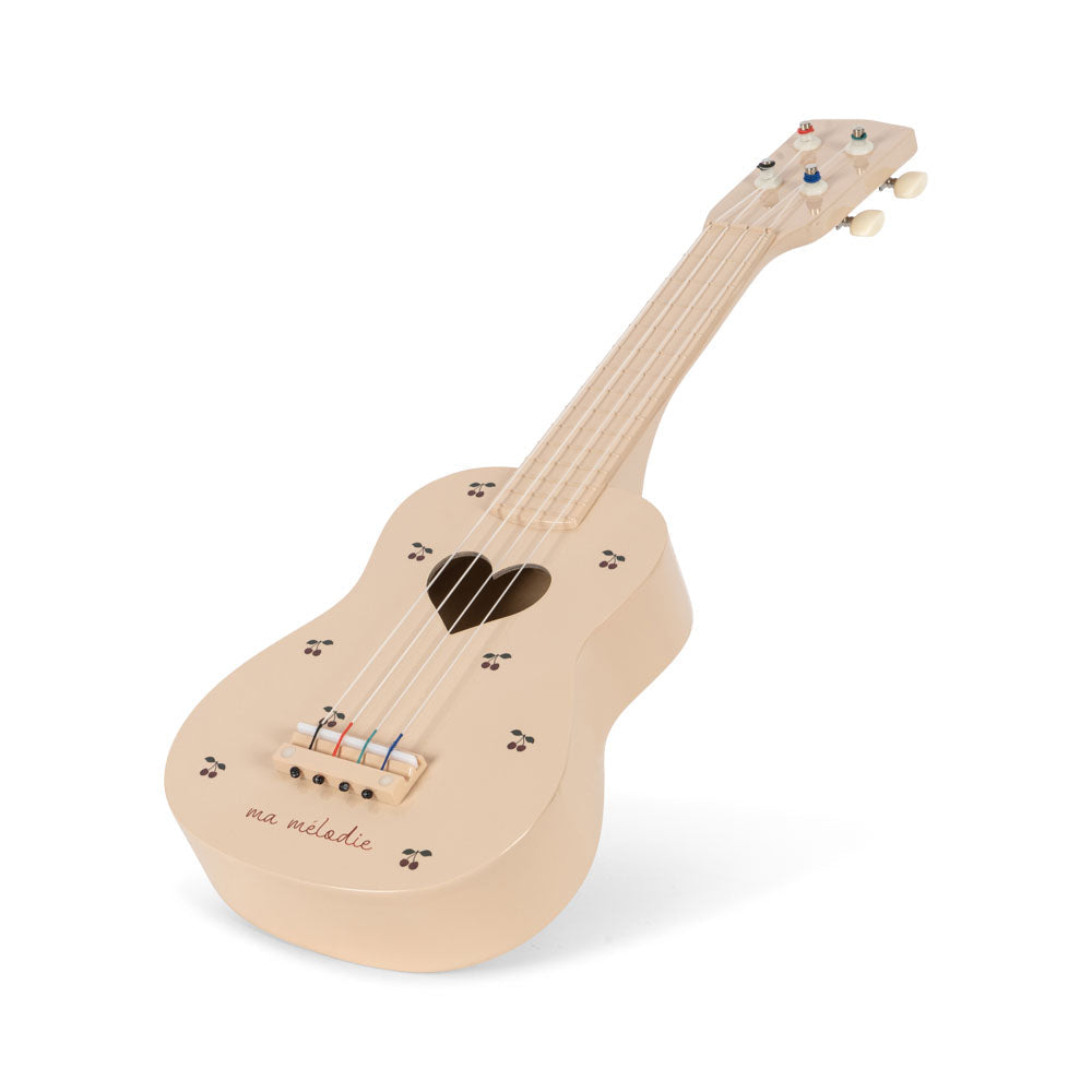 Konges Sløjd Ukulele Glossy | Cherry