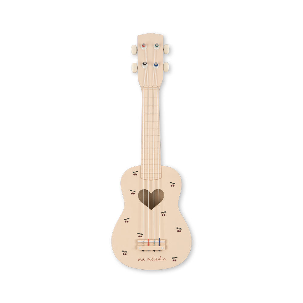 Konges Sløjd Ukulele Glossy | Cherry