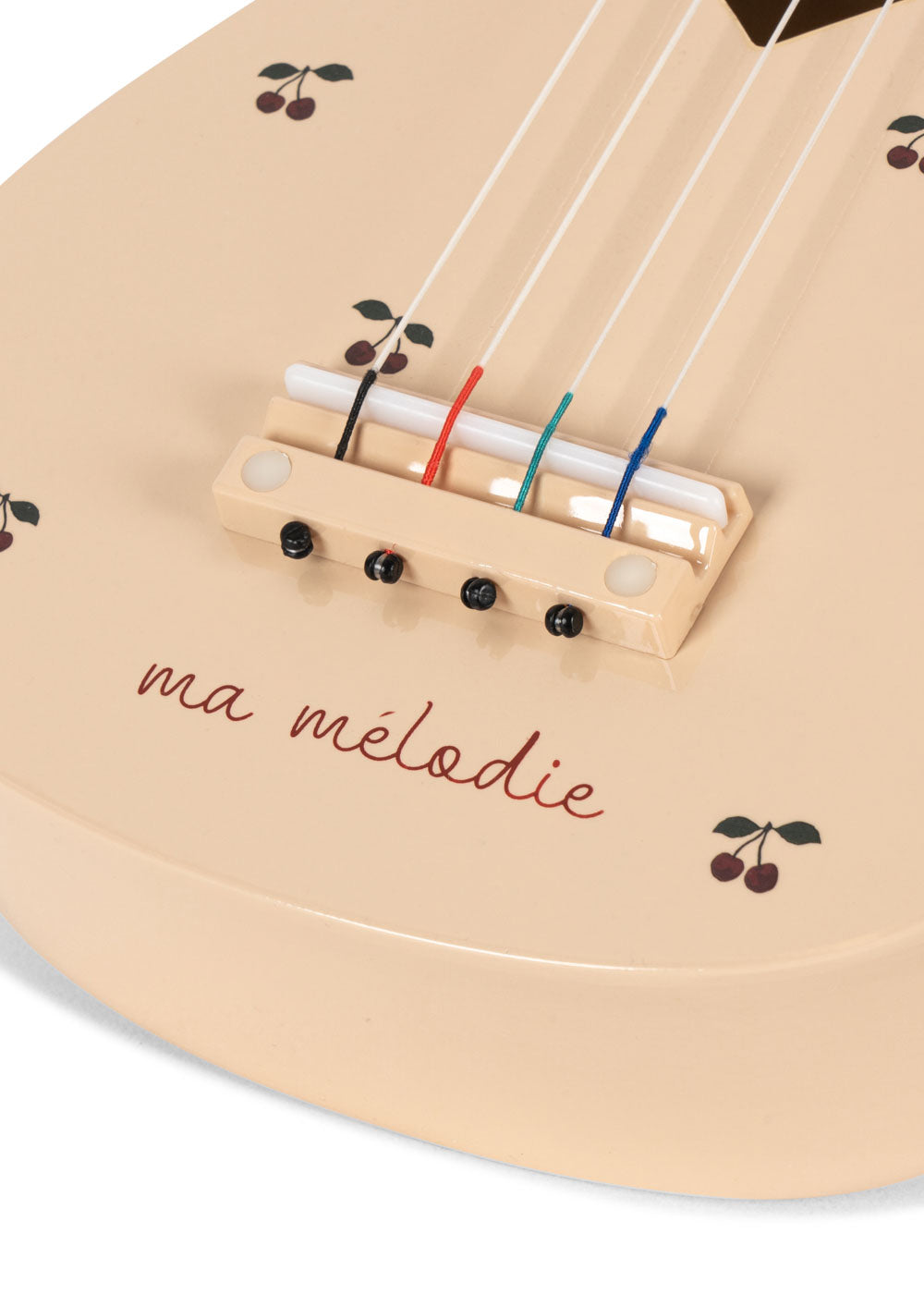 Konges Sløjd Ukulele Glossy | Cherry