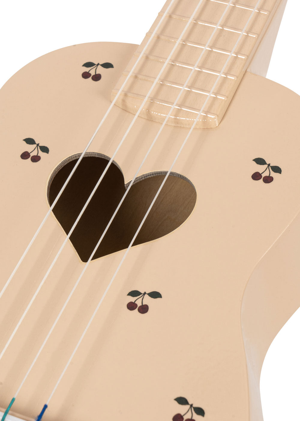 Konges Sløjd Ukulele Glossy | Cherry