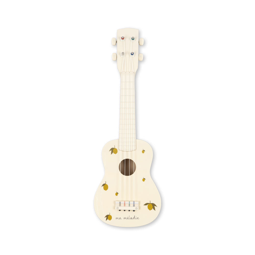 Konges Sløjd Ukulele Glossy | Lemon