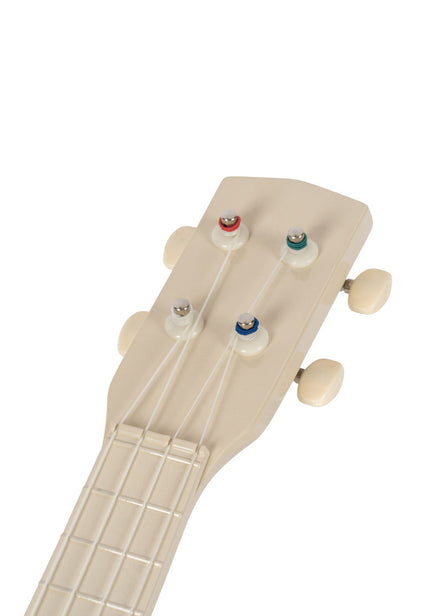Konges Sløjd Ukulele Glossy | Lemon