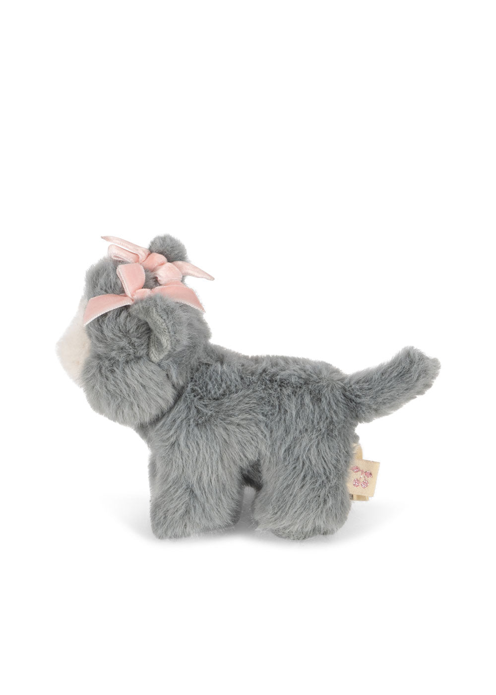 Konges Sløjd Babydieren | Grijze Kat