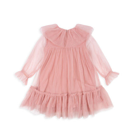 Konges Sløjd Bow Jurkje | Mellow Rose