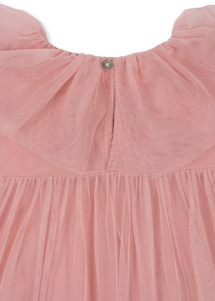 Konges Sløjd Bow Jurkje | Mellow Rose