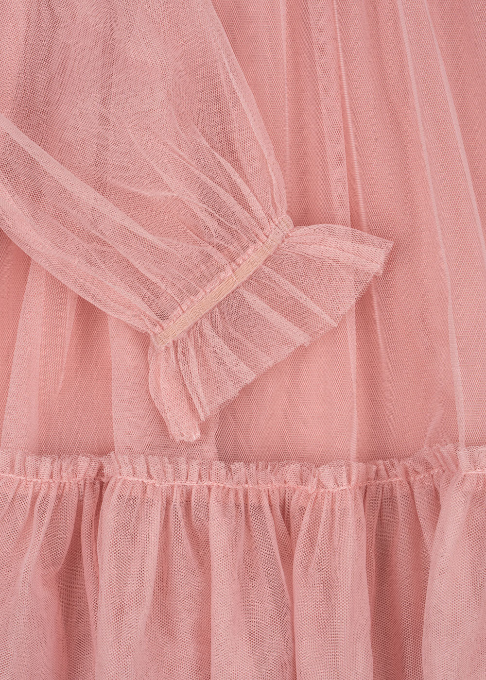 Konges Sløjd Bow Jurkje | Mellow Rose