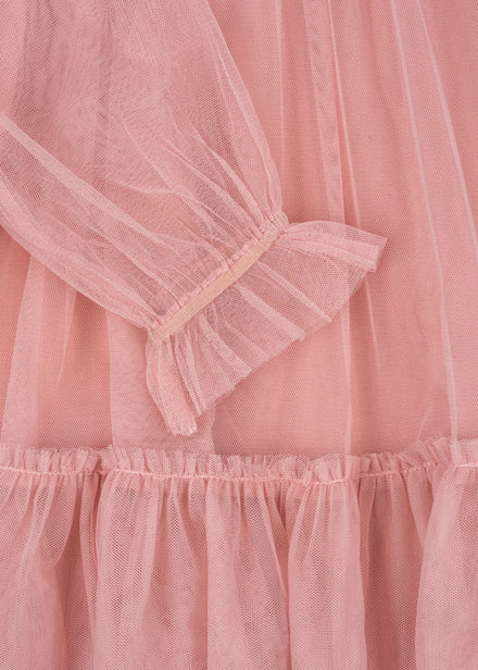 Konges Sløjd Bow Jurkje | Mellow Rose