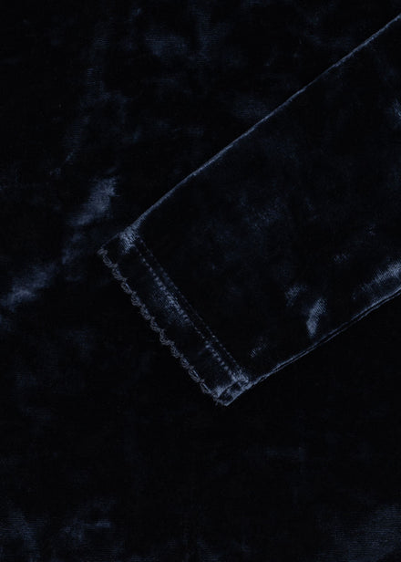 Konges Sløjd Carlito Blouse Lange Mouwen | Navy Blazer