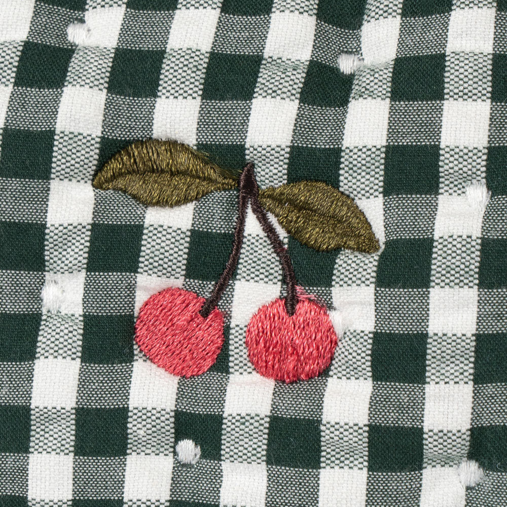 Konges Sløjd Pop Tas | Groene Ruit