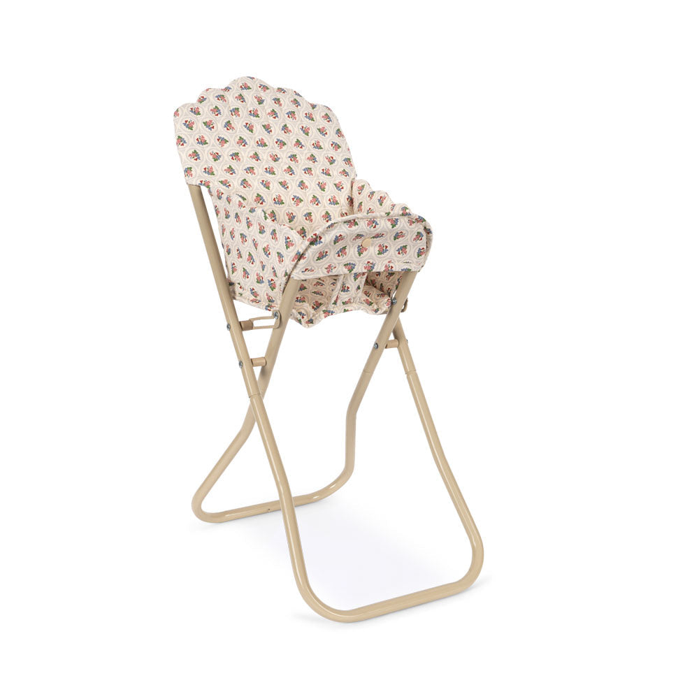 Konges Sløjd Poppen Eetstoel | Verona Blues