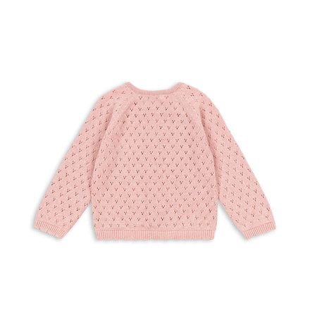 Konges Sløjd Hannah Cardigan | Mellow Rose
