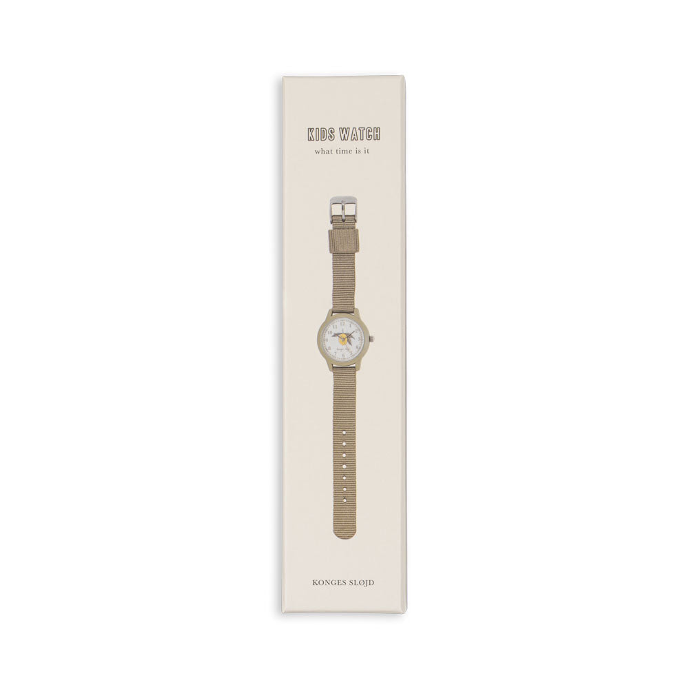 Konges Sløjd Kinder Horloge | Citroen