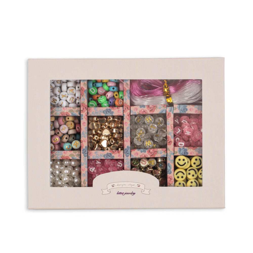 Konges Sløjd ABC Sieradenset