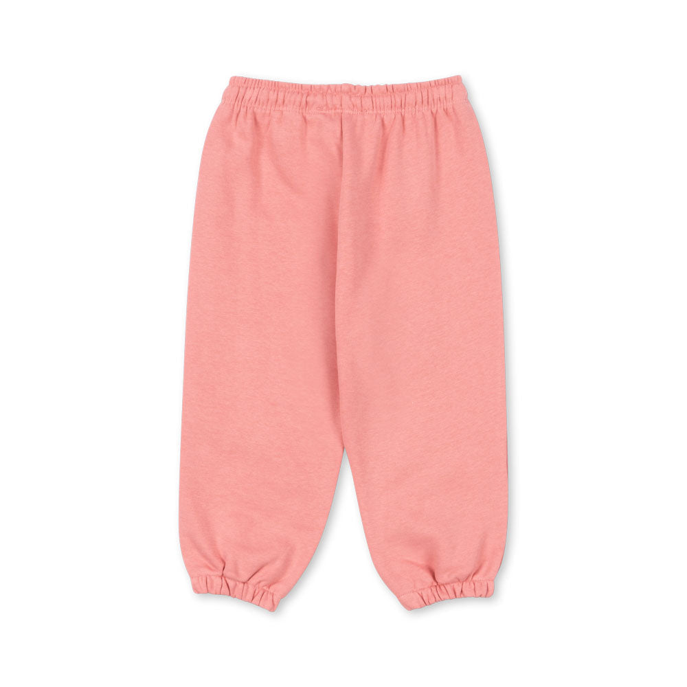 Konges Sløjd Lou Bow Joggingbroek | Strawberry Ice