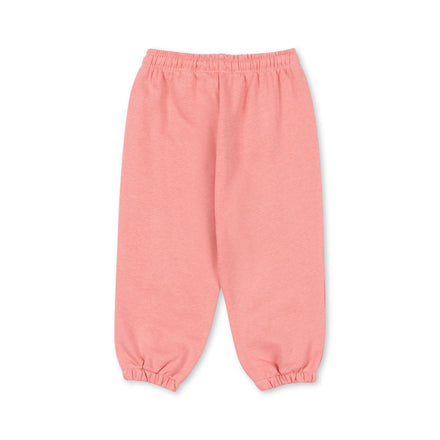 Konges Sløjd Lou Bow Joggingbroek | Strawberry Ice