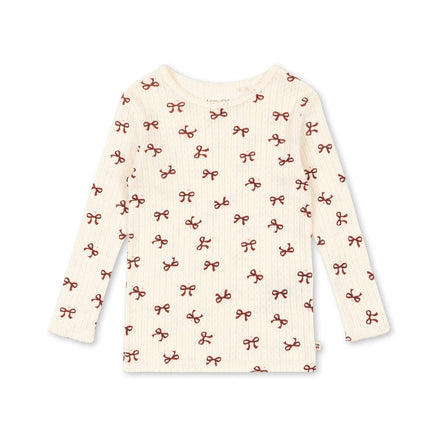 Konges Sløjd Minni Blouse | Bow Rouge