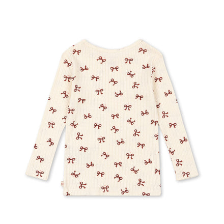 Konges Sløjd Minni Blouse | Bow Rouge