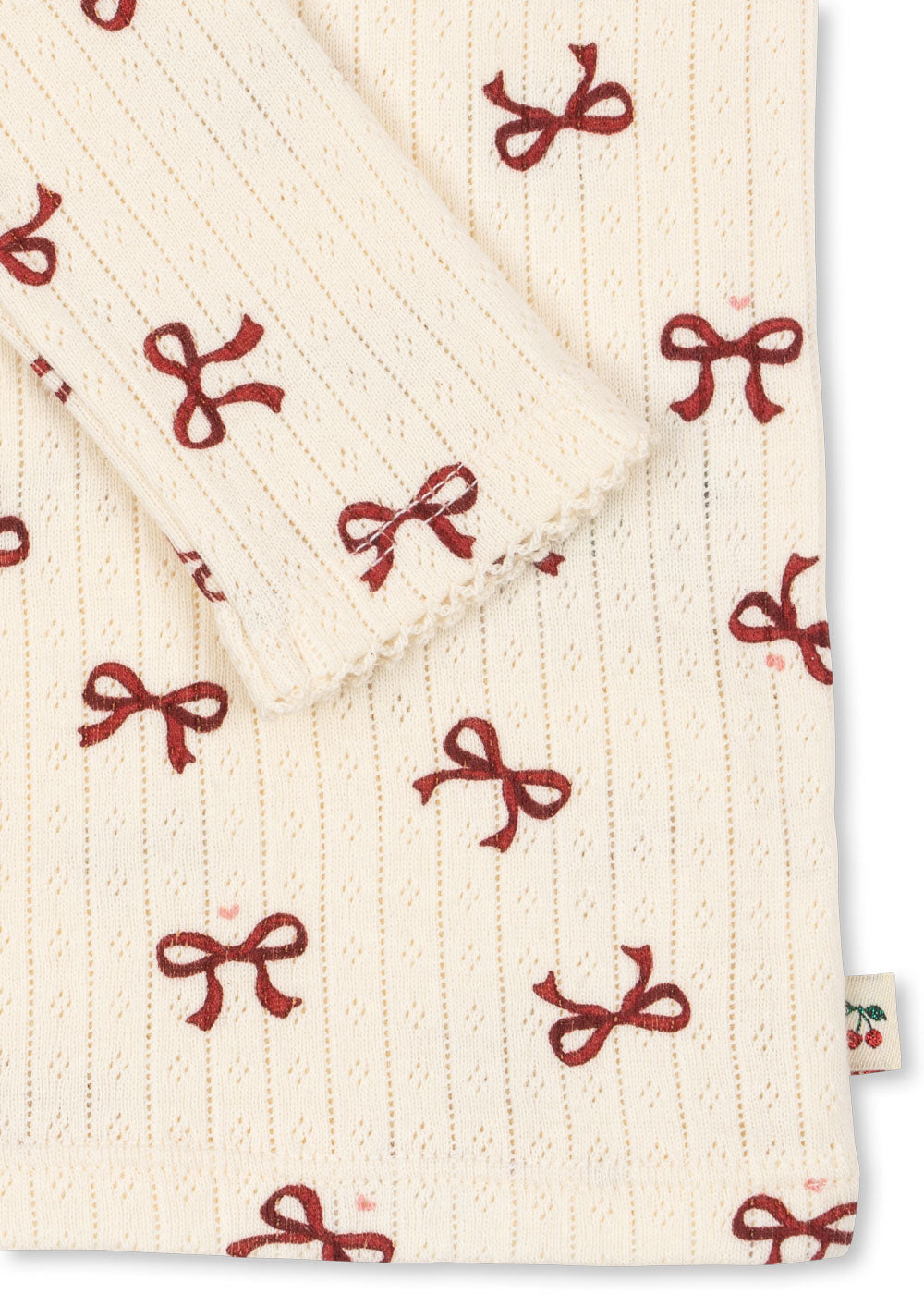 Konges Sløjd Minni Blouse | Bow Rouge