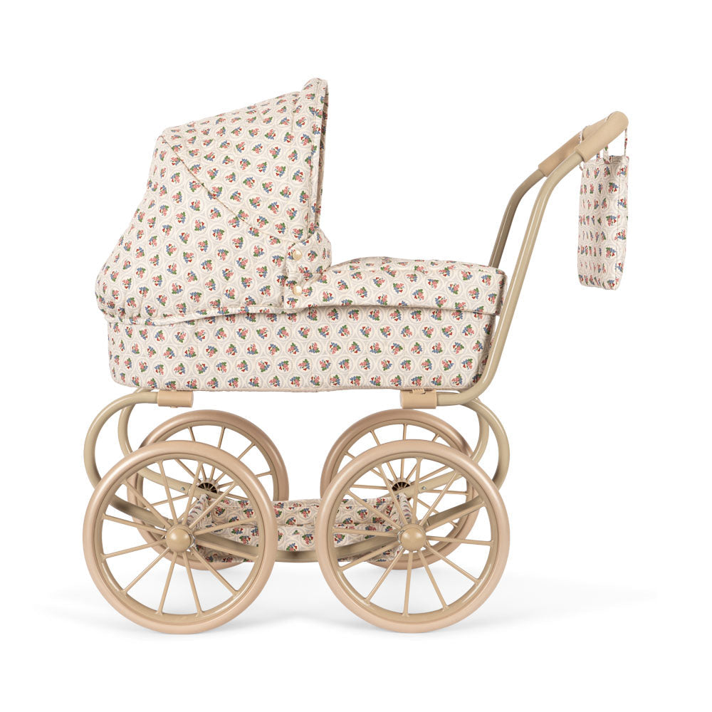 Konges Sløjd Minnie Poppenwagen | Verona Blues