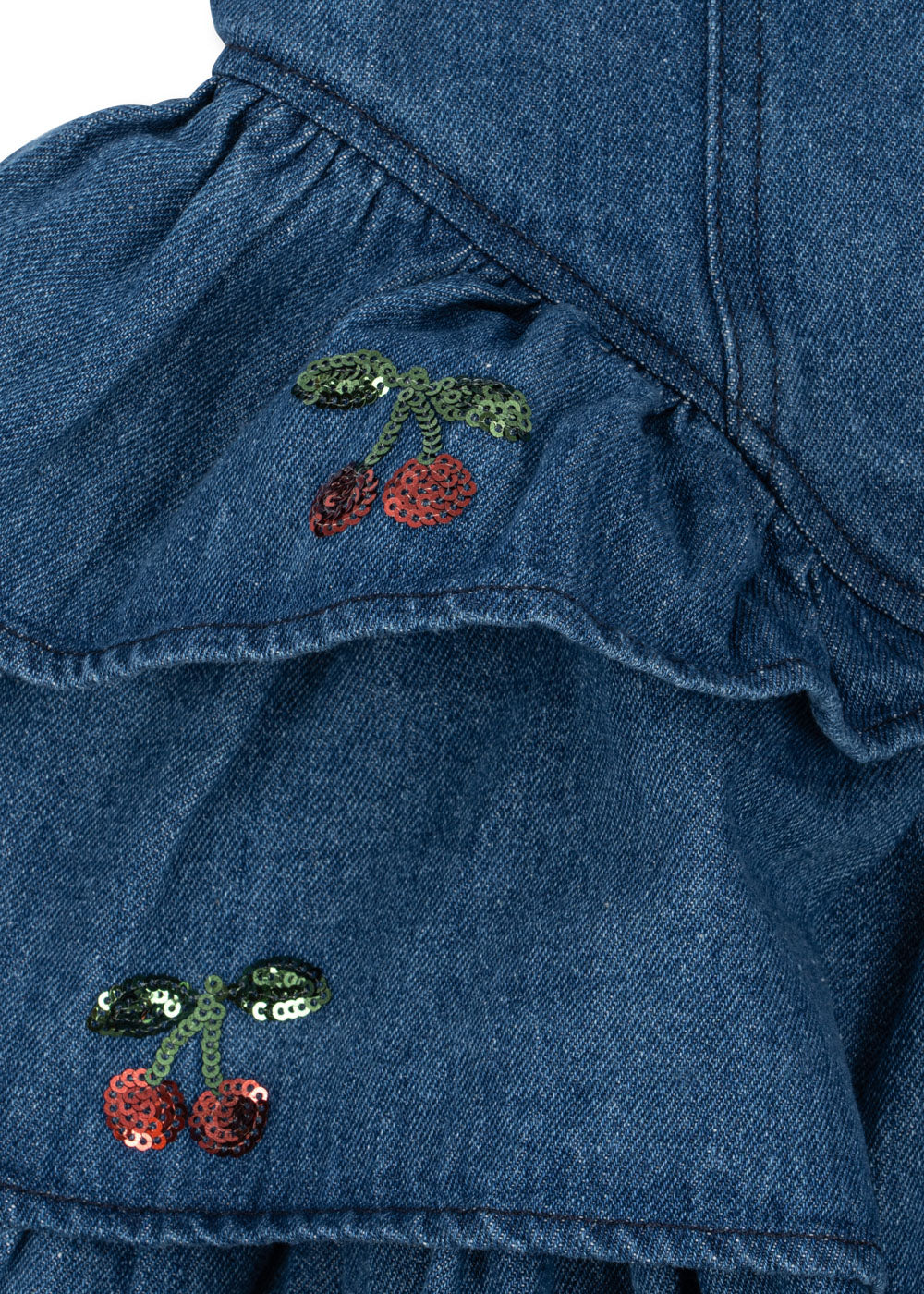 Konges Sløjd Elba Jurkje | Denim Blue