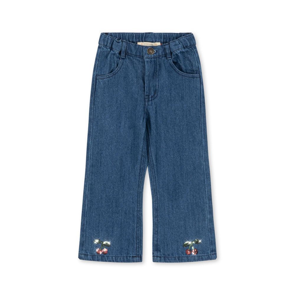 Konges Sløjd Elba Jeans | Denim Blue