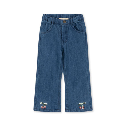 Konges Sløjd Elba Jeans | Denim Blue