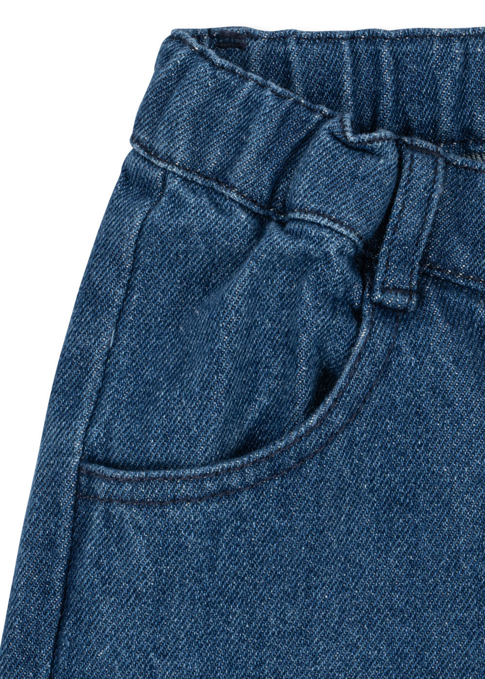 Konges Sløjd Elba Jeans | Denim Blue