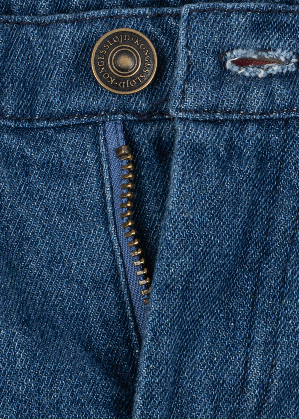 Konges Sløjd Elba Jeans | Denim Blue