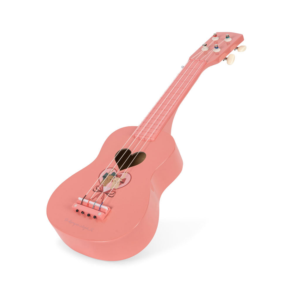 Konges Sløjd Ukulele Fsc | Kitty