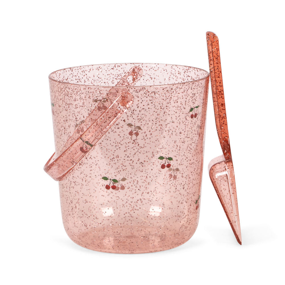 Konges Sløjd Beach Emmer & Schepje Glitter | Cherry