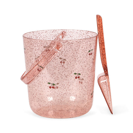 Konges Sløjd Beach Emmer & Schepje Glitter | Cherry
