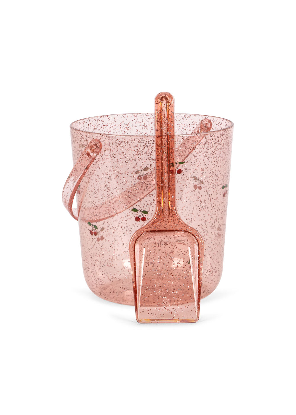 Konges Sløjd Beach Emmer & Schepje Glitter | Cherry