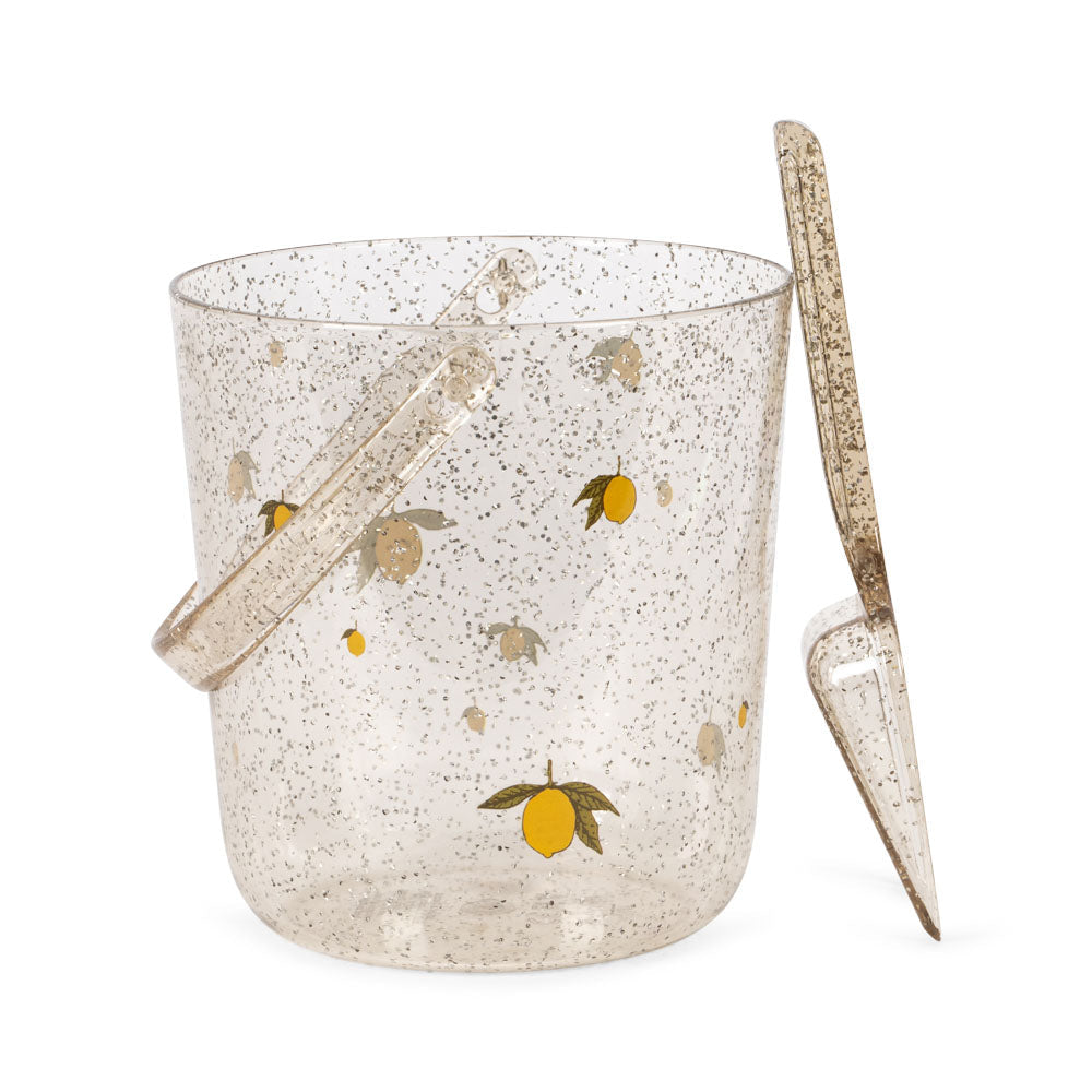 Konges Sløjd Beach Emmer & Schepje Glitter | Lemon