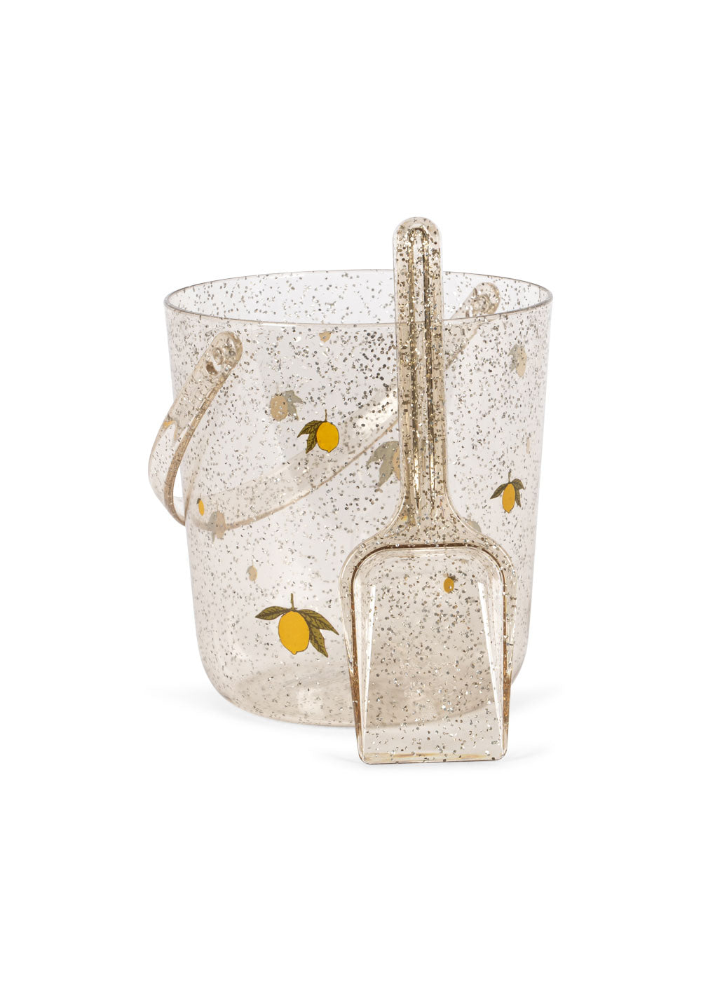 Konges Sløjd Beach Emmer & Schepje Glitter | Lemon
