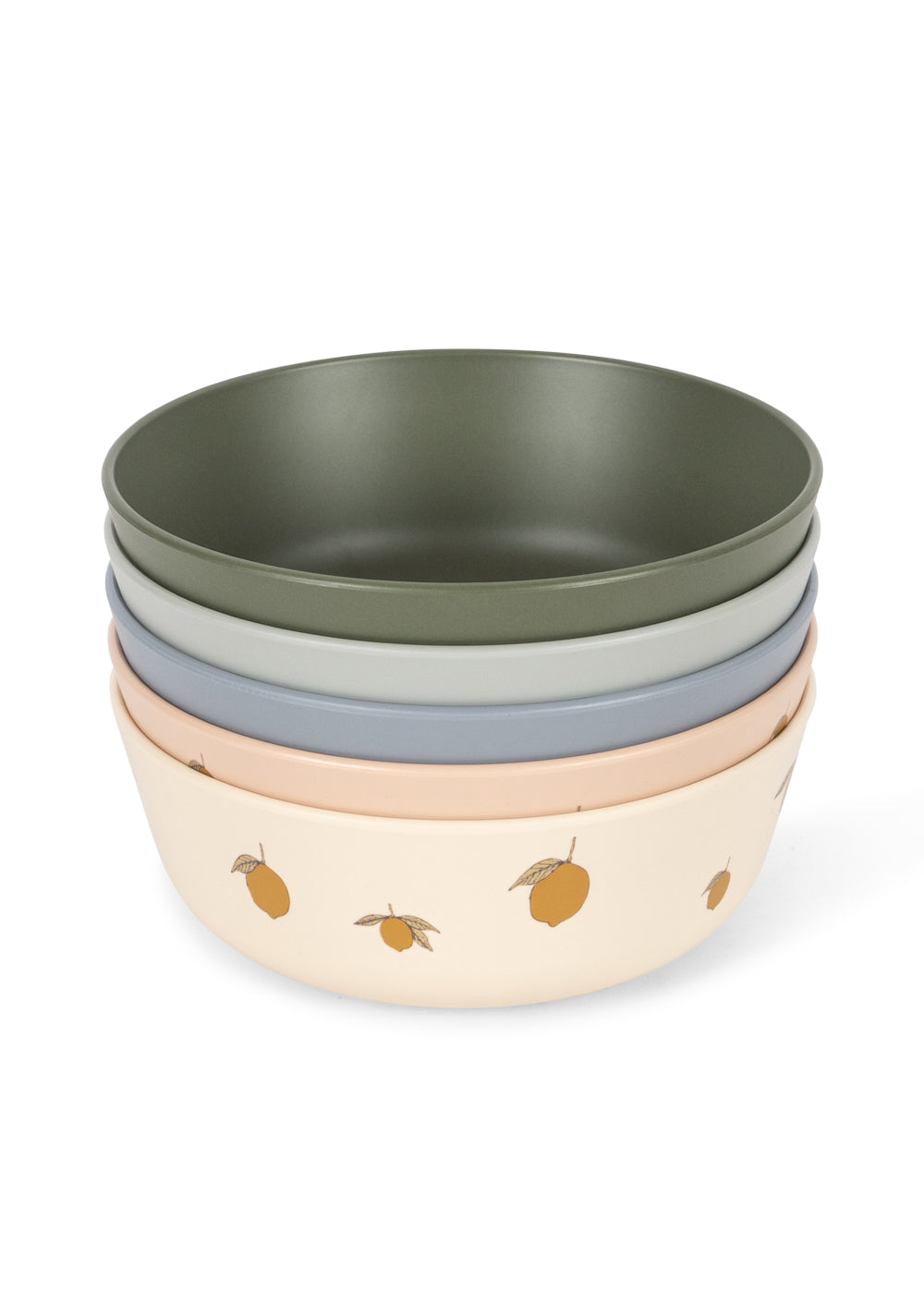 Konges Sløjd Kommenset 5st | Lemon