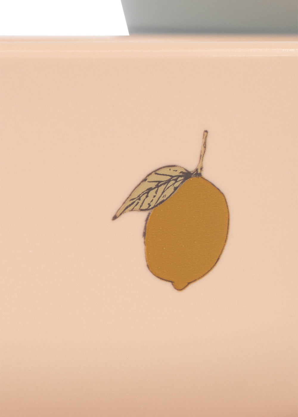 Konges Sløjd Kommenset 5st | Lemon