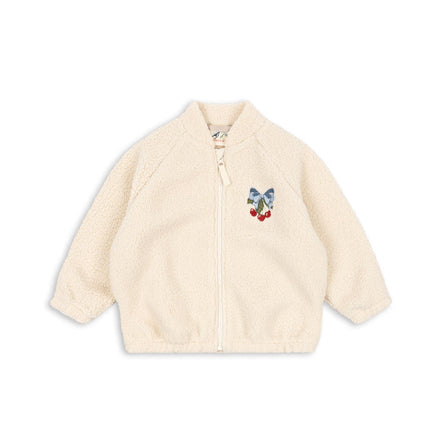 Konges Sløjd Jazz Teddy | White Smoke