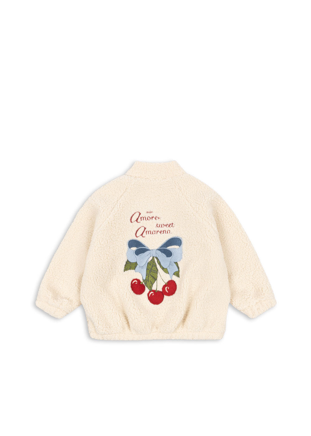 Konges Sløjd Jazz Teddy | White Smoke