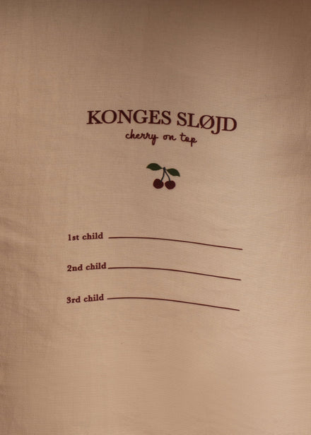Konges Sløjd Jody Teddy Rugzak | Amarena Rose