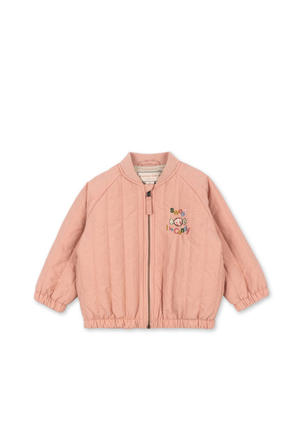 Konges Sløjd Juno Bomber Jas | Cameo Brown