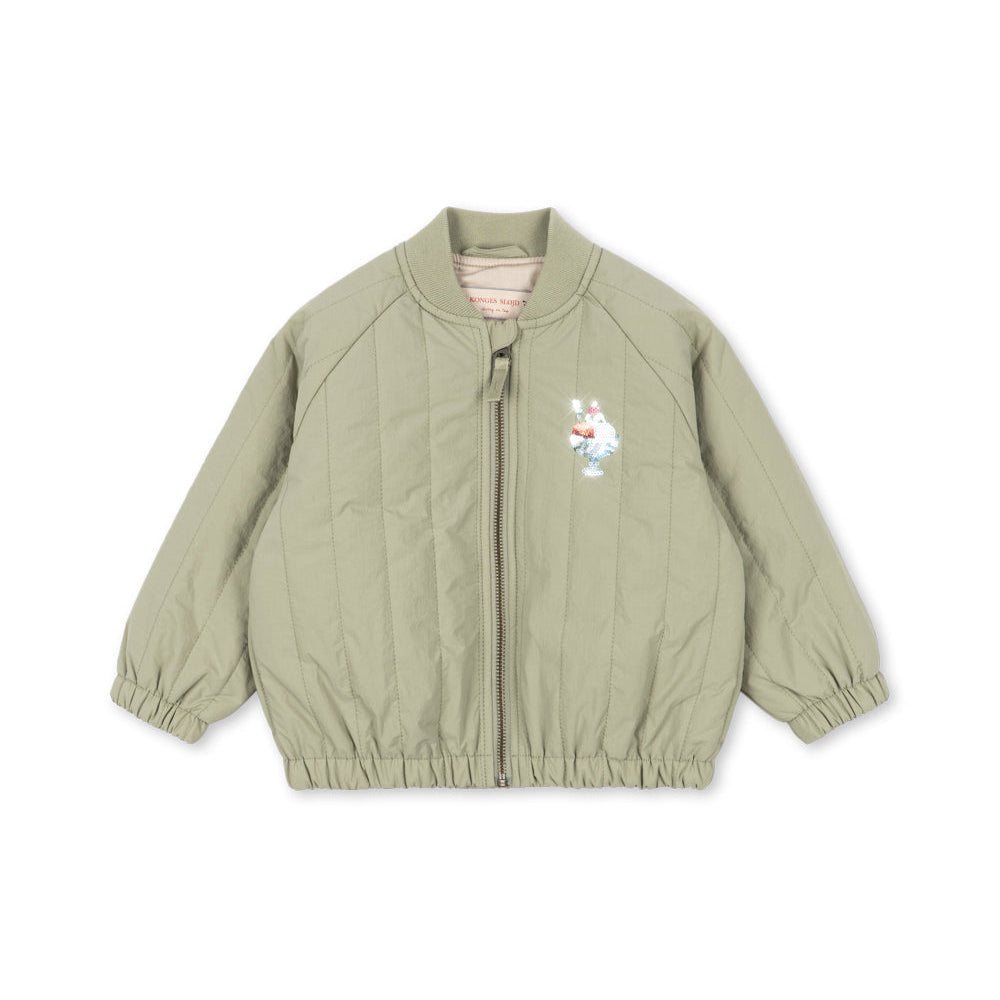 Konges Sløjd Juno Bomber Jas | Ice Cream
