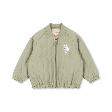 Konges Sløjd Juno Bomber Jas | Ice Cream