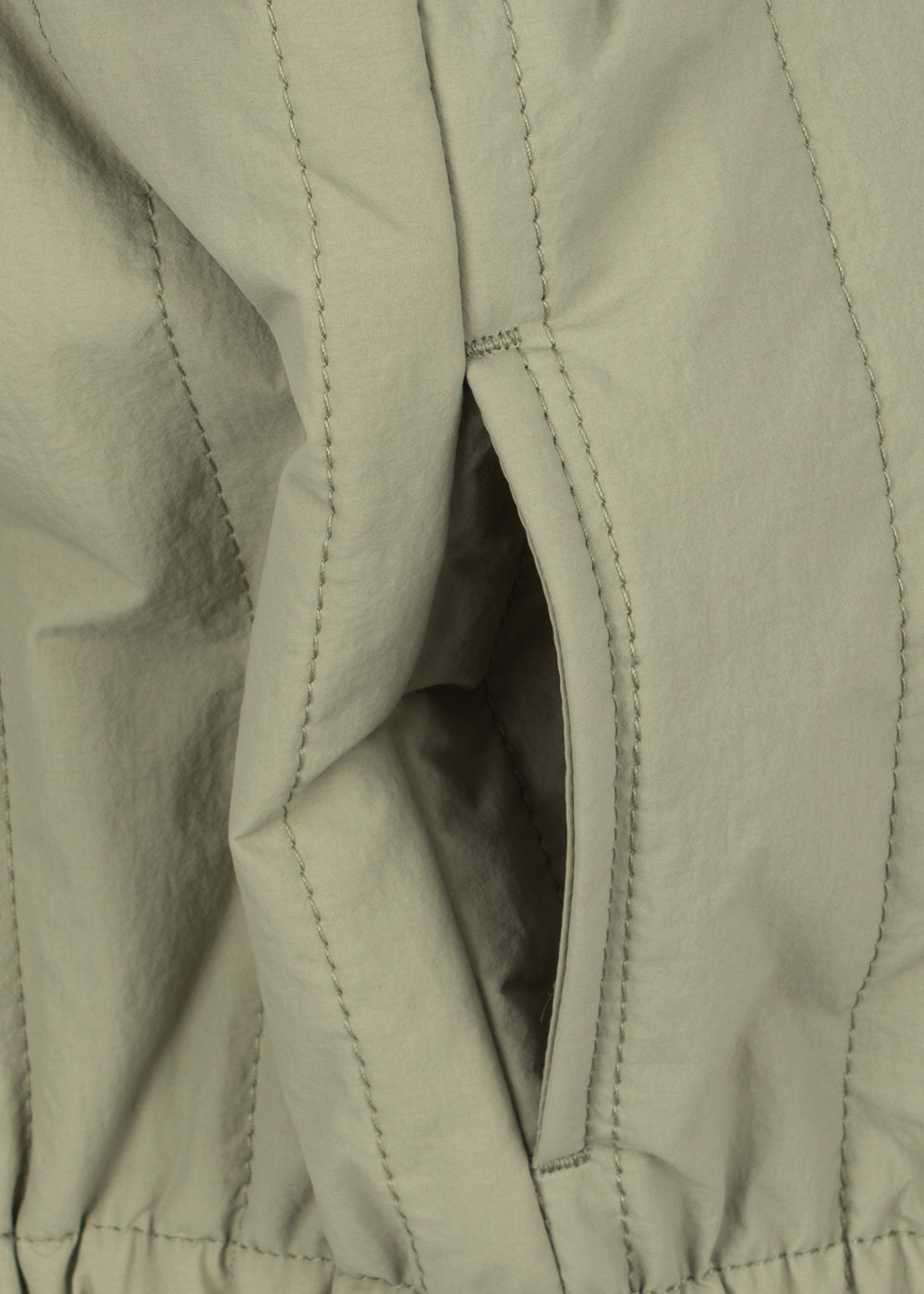 Konges Sløjd Juno Bomber Jas | Ice Cream